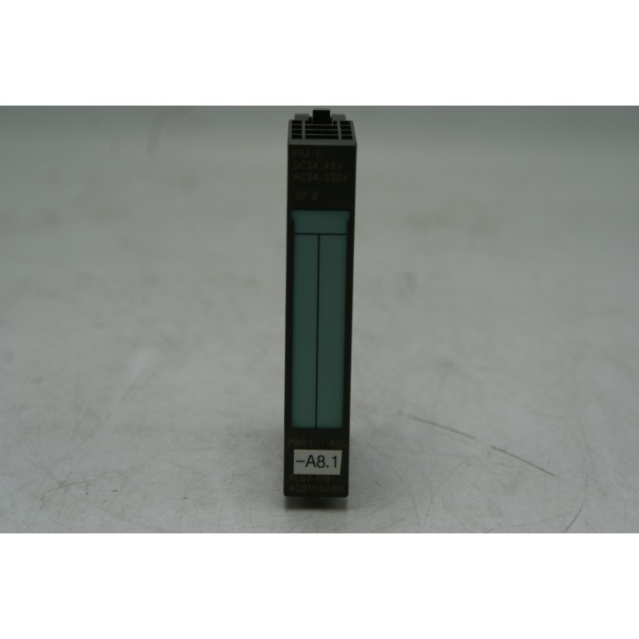 SIEMENS 198-4CB11-0AB0