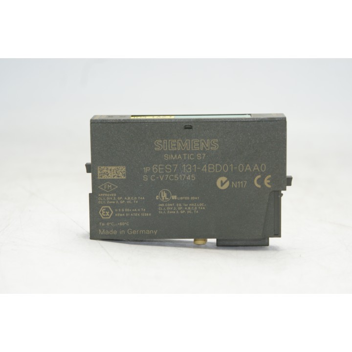 SIEMENS 131-4BD01-0AA0