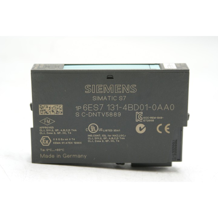 SIEMENS 131-4BD01-0AA0