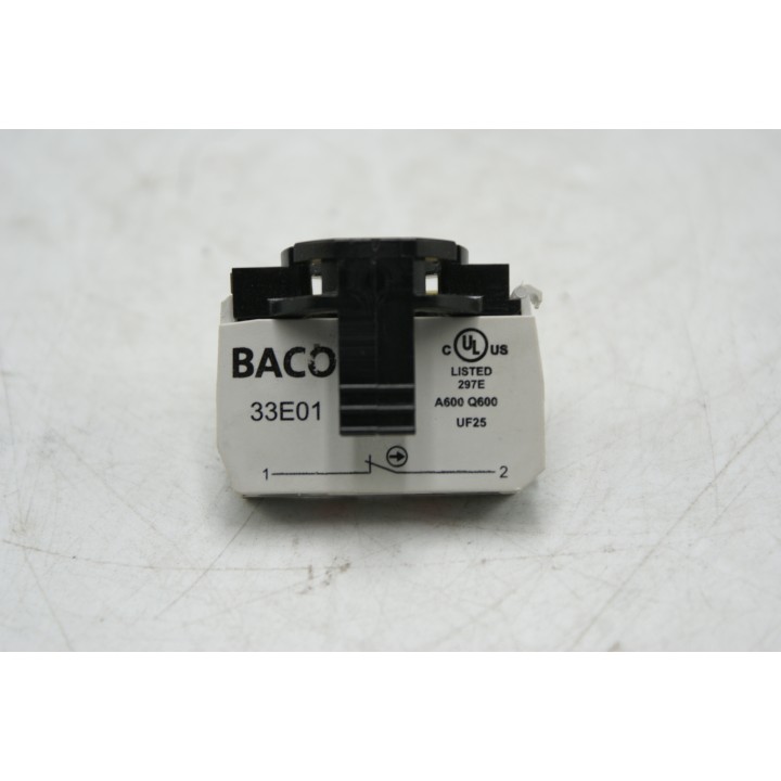 BACO 33E01