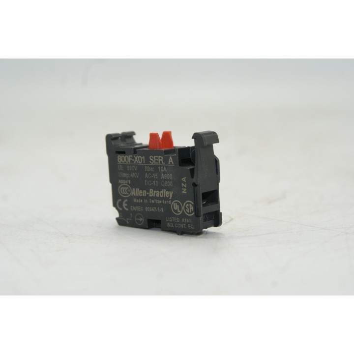 Allen-Bradley 800F-X01