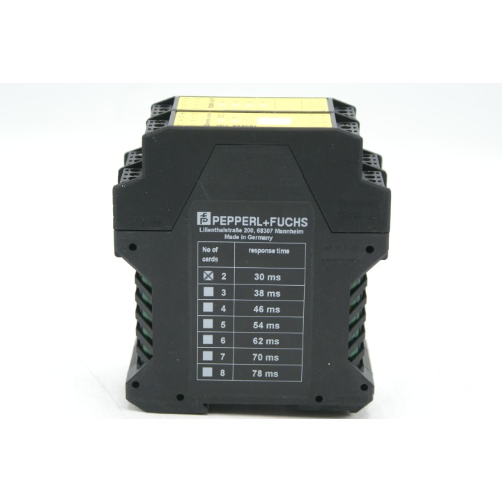 PEPPERL + FUCHS SB4-OR-4CP