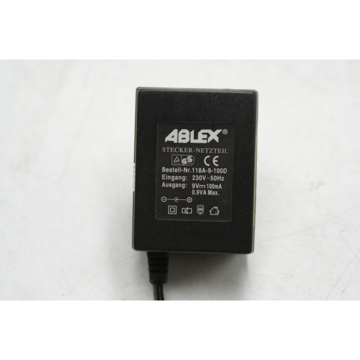 Ablex 118A-9-100D