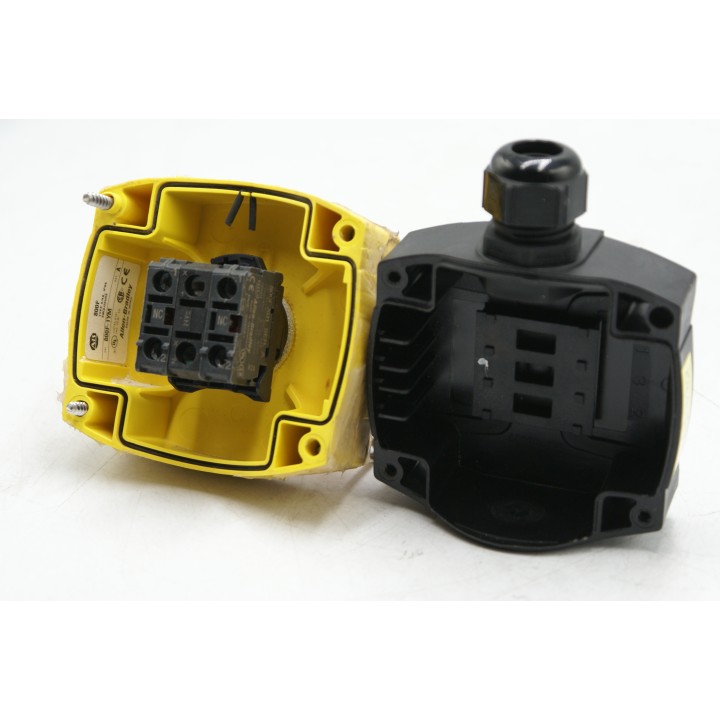 Allen-Bradley 800F-1YM