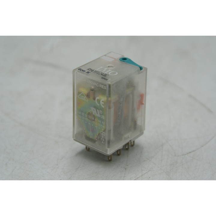IMO Precision Controls RY41P124DC