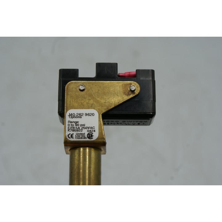 United Controls J40 262