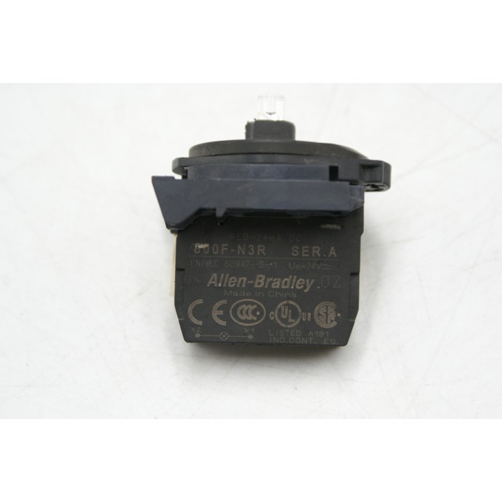 Allen-Bradley 800F-N3R