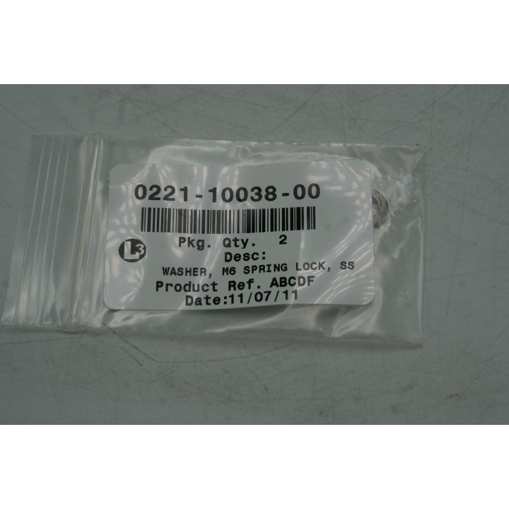 L3 Communications 0221-10038-00