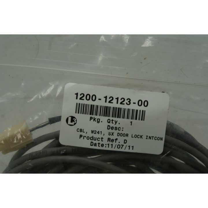 L3 Communications 1200-12123-00