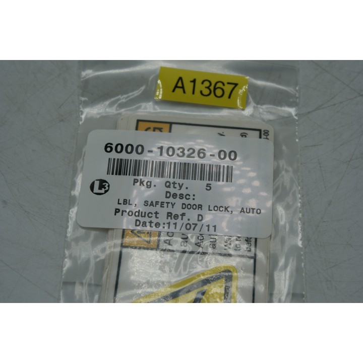 L3 Communications 6000-10326-00