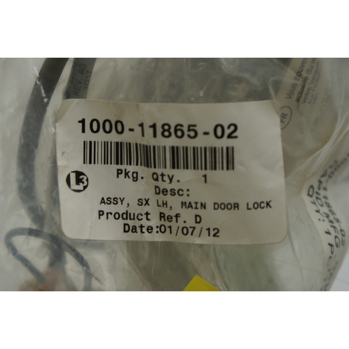 L3 Communications 1000-11865-02