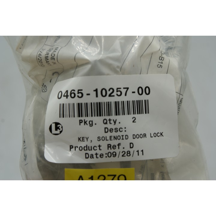 L3 Communications 0465-10257-00