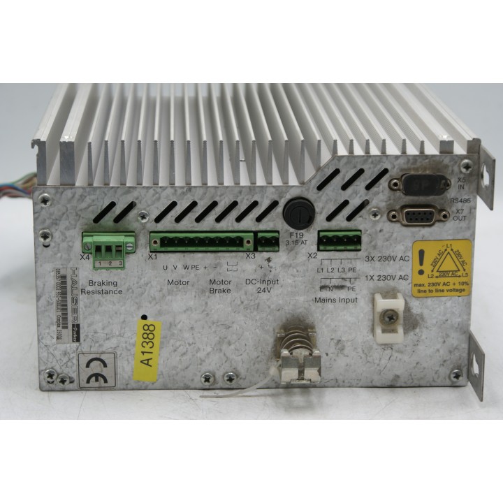 PARKER 085357 0002 951-500101