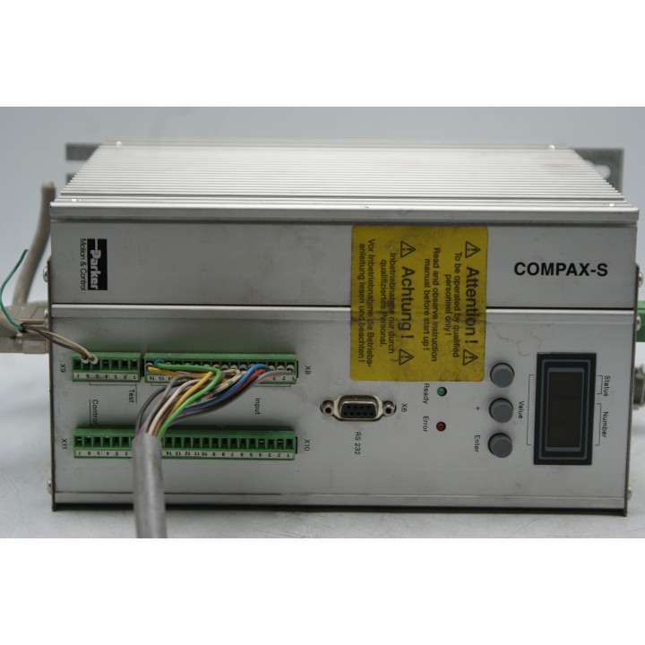 PARKER 085357 0002 951-500101