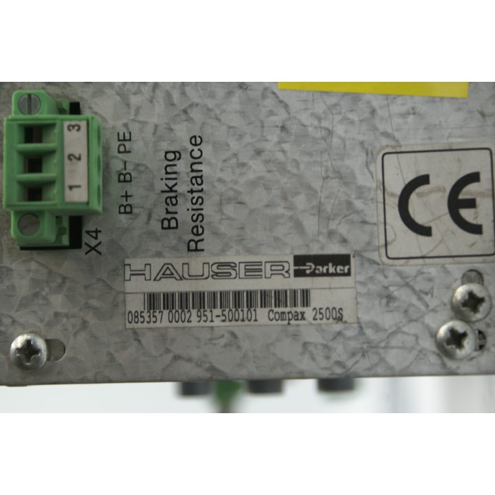 PARKER 085357 0002 951-500101