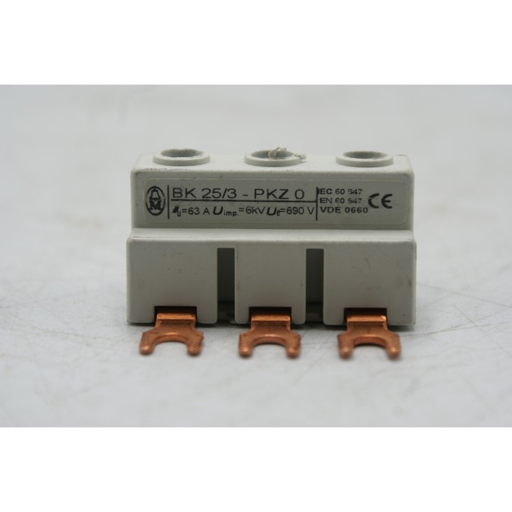 MOELLER BK 25/3-PKZ0