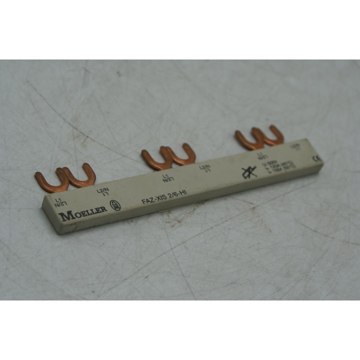 MOELLER FAZ-XIS 2/6-HI