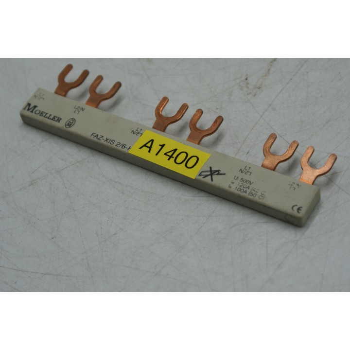 MOELLER FAZ-XIS 2/6-HI