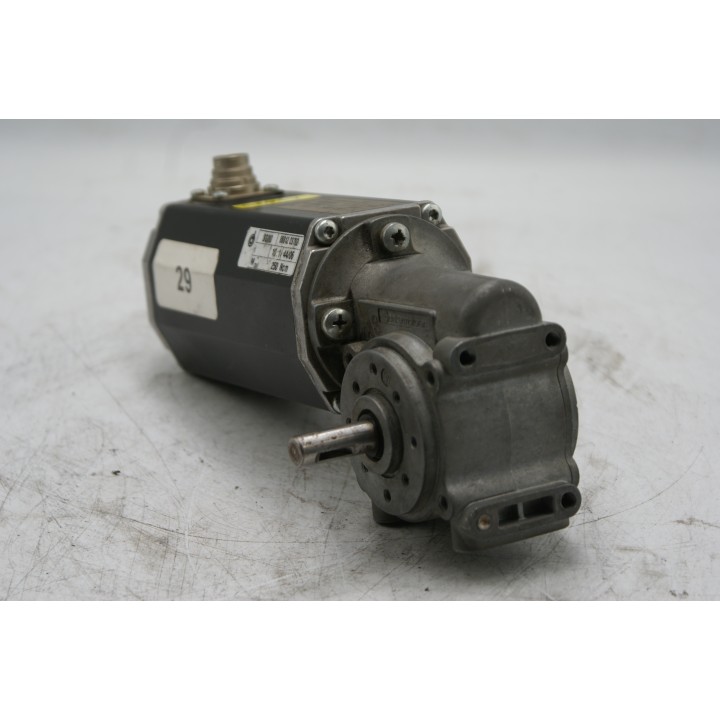 DUNKERMOTOREN BG65X50SI