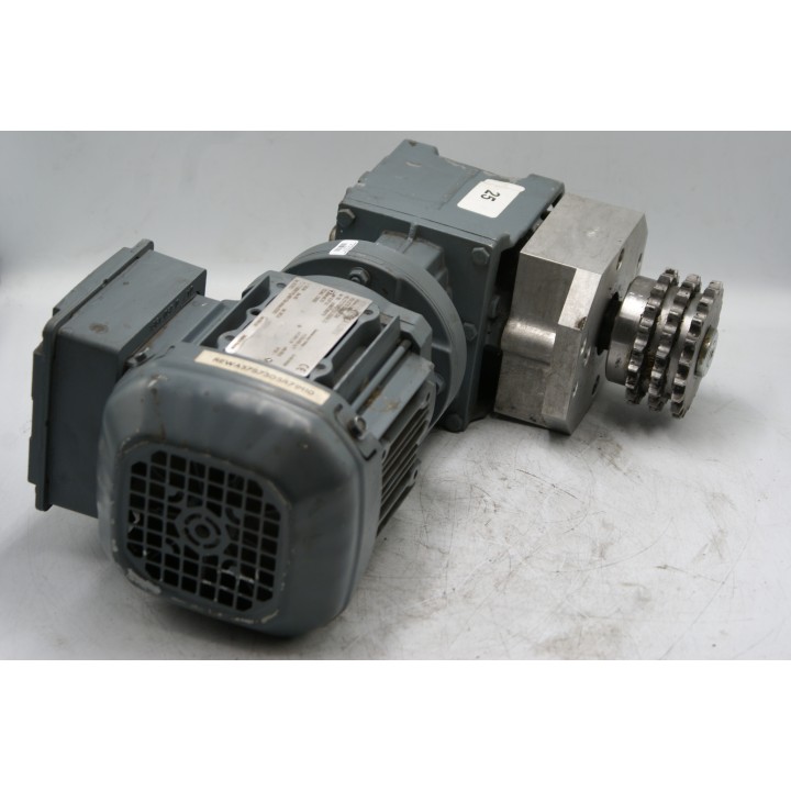 SEW EURODRIVE WA37B DRS71S4