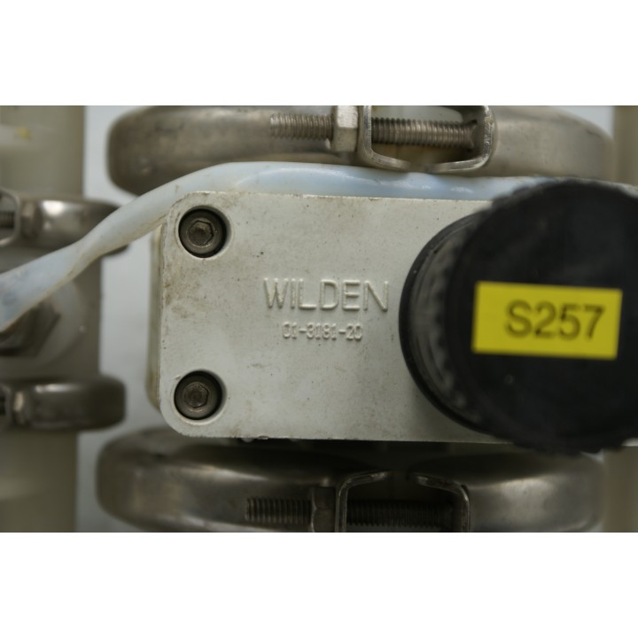 Wilden 01-3181-20