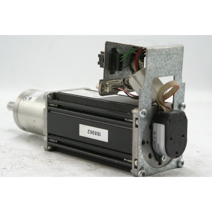 DUNKERMOTOREN BG65X50CI