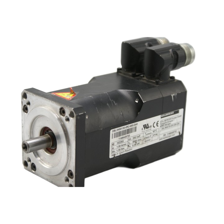 KOLLMORGEN DBL3N00130-0R2-000-S40