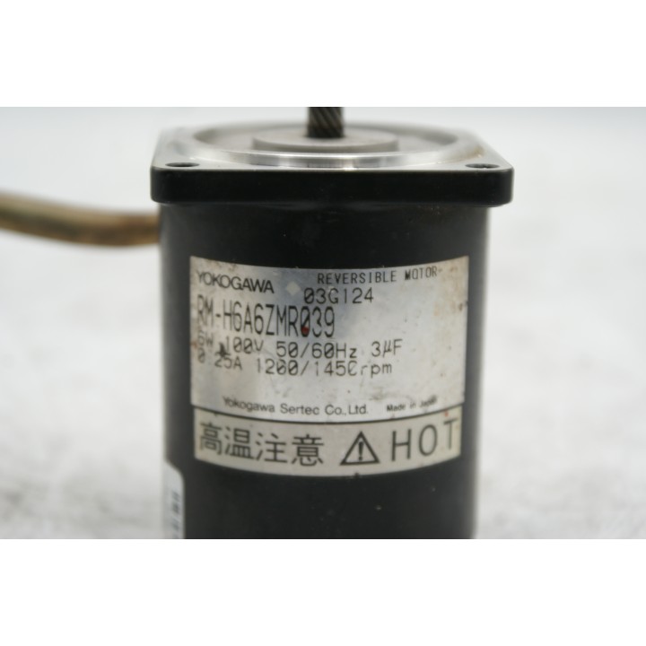 YOKOGAWA RM-H6A6ZMR039