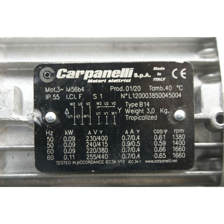 CARPANELLI M56B4