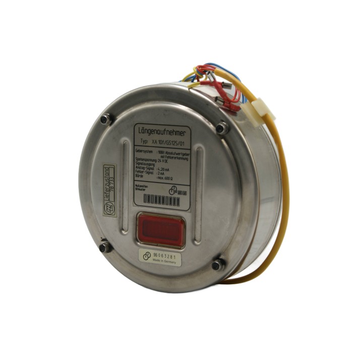 Neigungsaufnehmer XA 10F/GS125/01