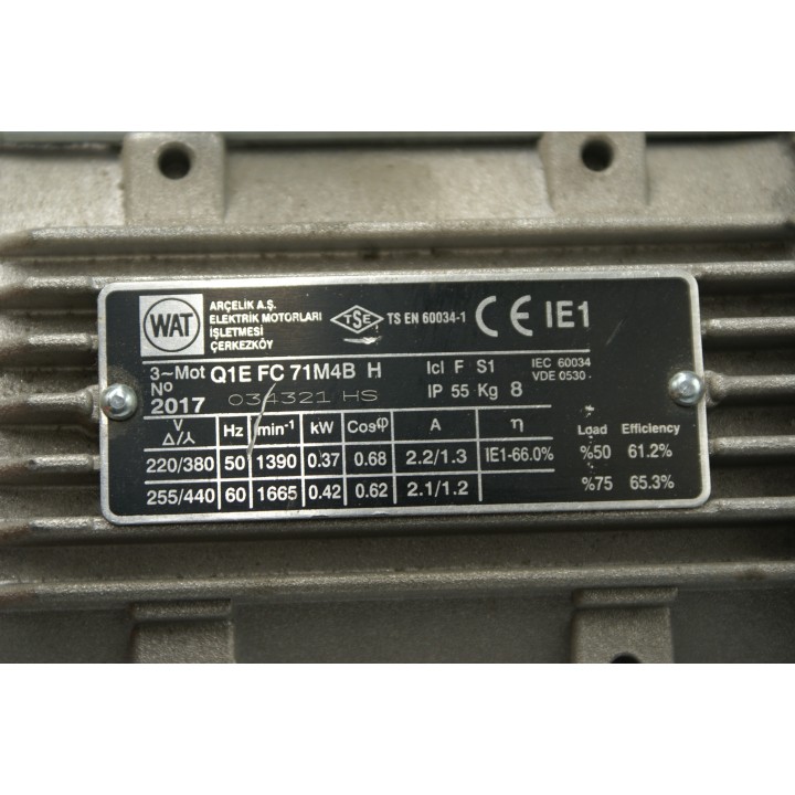 WAT Q1E FC 71M4B H