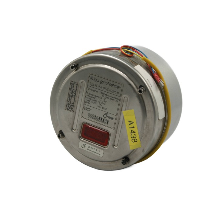 Neigungsaufnehmer PE-XA 10f/GS125/01B