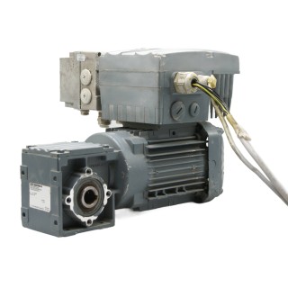 SEW EURODRIVE WA20 DRN71MR/MM03/MO