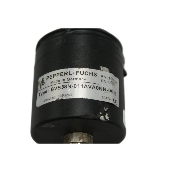 PEPPERL + FUCHS BVS58N-011AVA0NN-0013