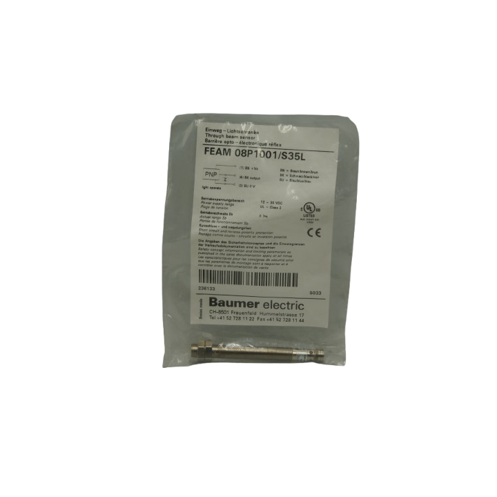 Baumer FSAM 08P1001/S35L