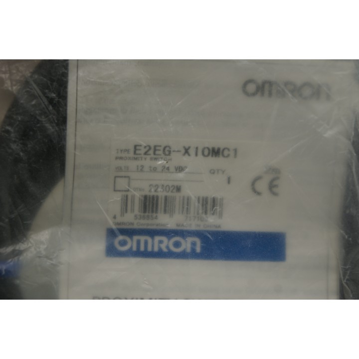 Omron E2EG-X1 OMC1