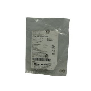 Baumer IFRM 05P15A1/S35L