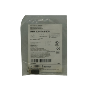 Baumer IFFM 12P17A3/S05L