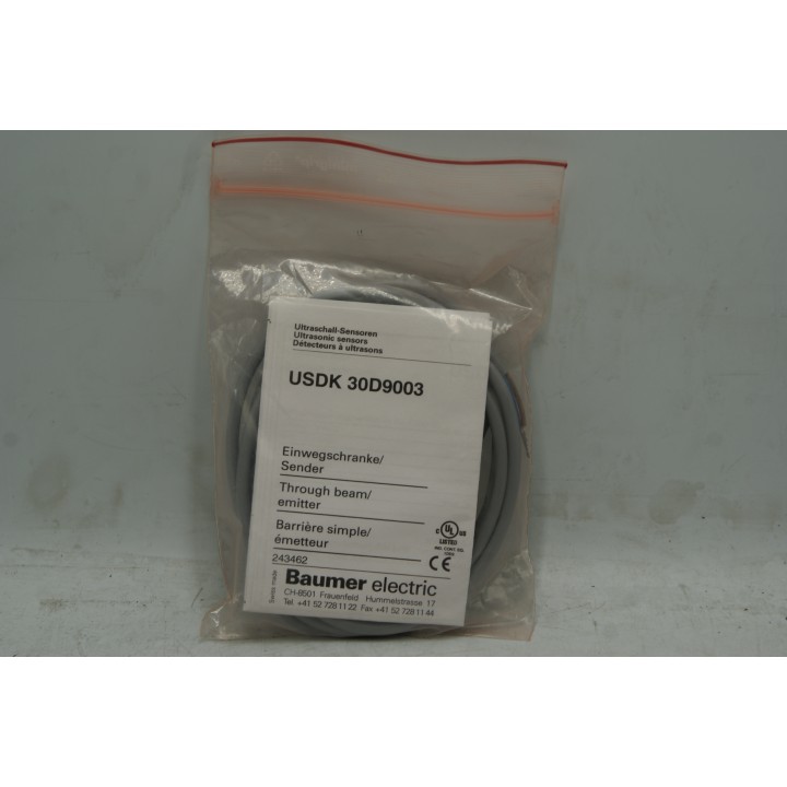 Baumer USDK 30D9003