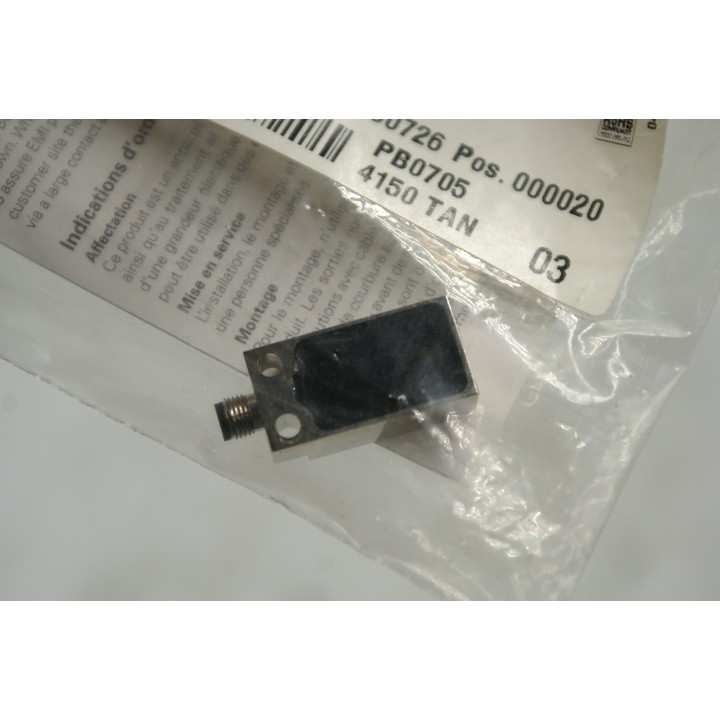 Baumer IFFM 12P17A3/S05L