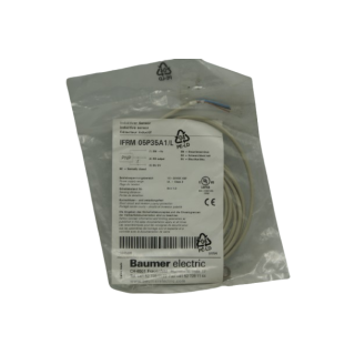 Baumer IFRM 05P35A1/L