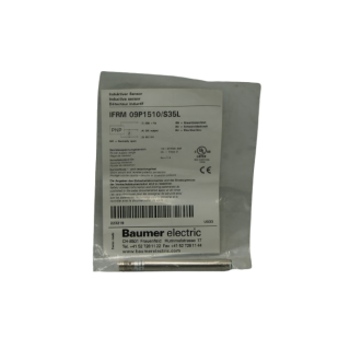Baumer IFRM 09P1510/S35L