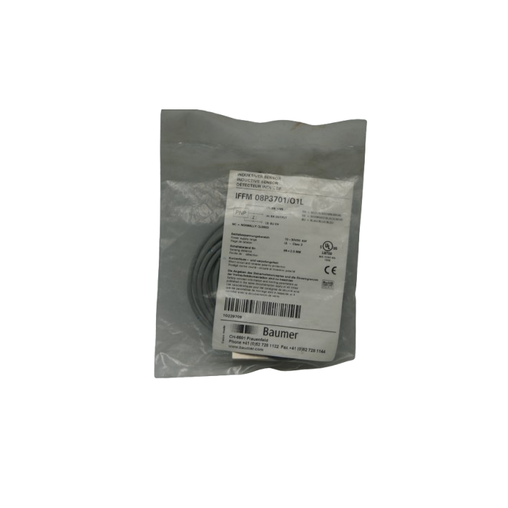 Baumer IFFM 08P3701/O1L