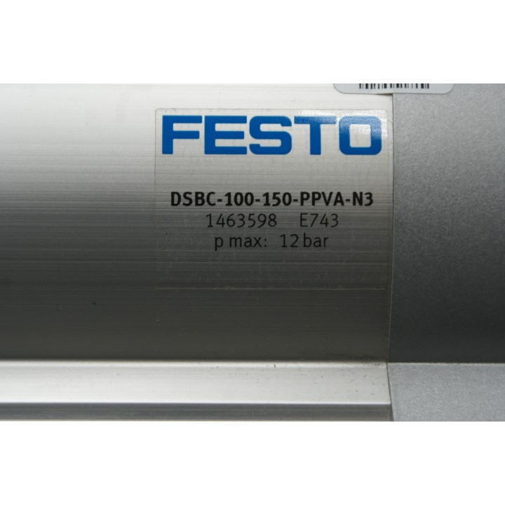 FESTO DSBC-100-150-PPVA-N3