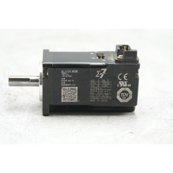 Yaskawa Electric SGM7J-01A7A61