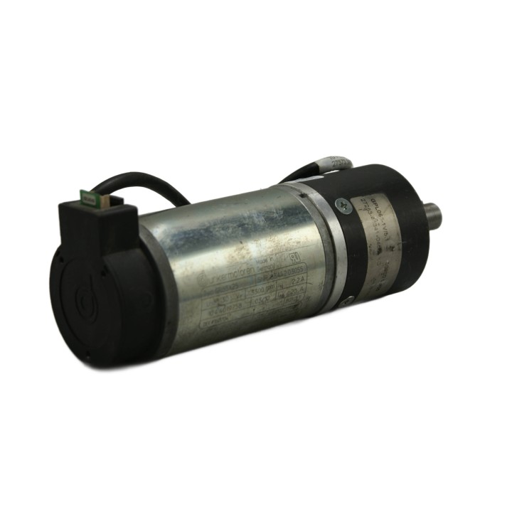 DUNKERMOTOREN GR63X25