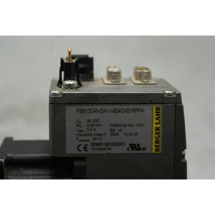 SCHNEIDER ELECTRIC IFS61/2CAN-DA1/-I-B54/O-001RPP41