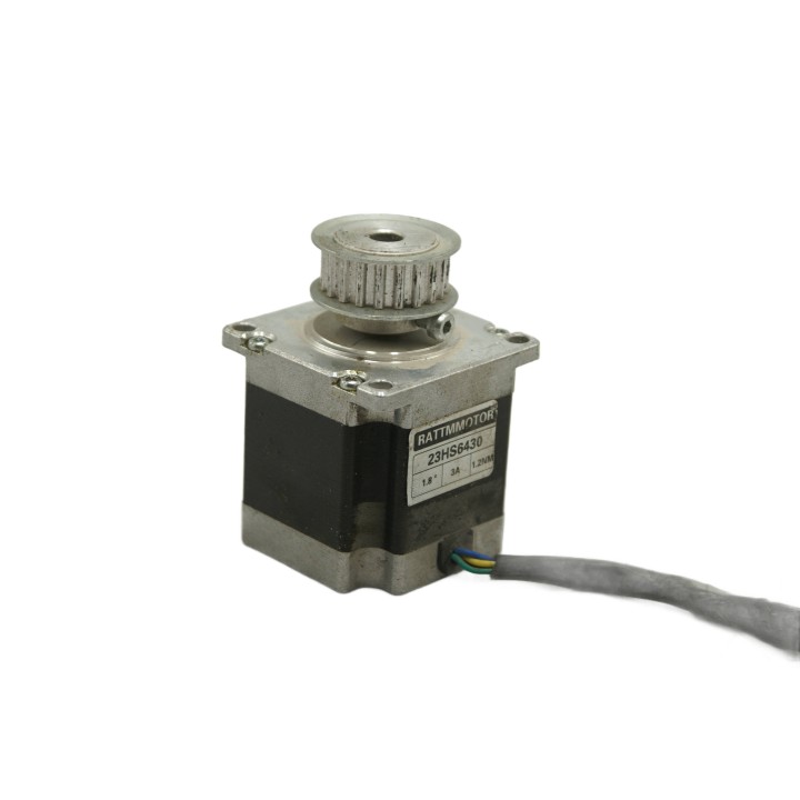 RATTMMOTOR 23HS6430