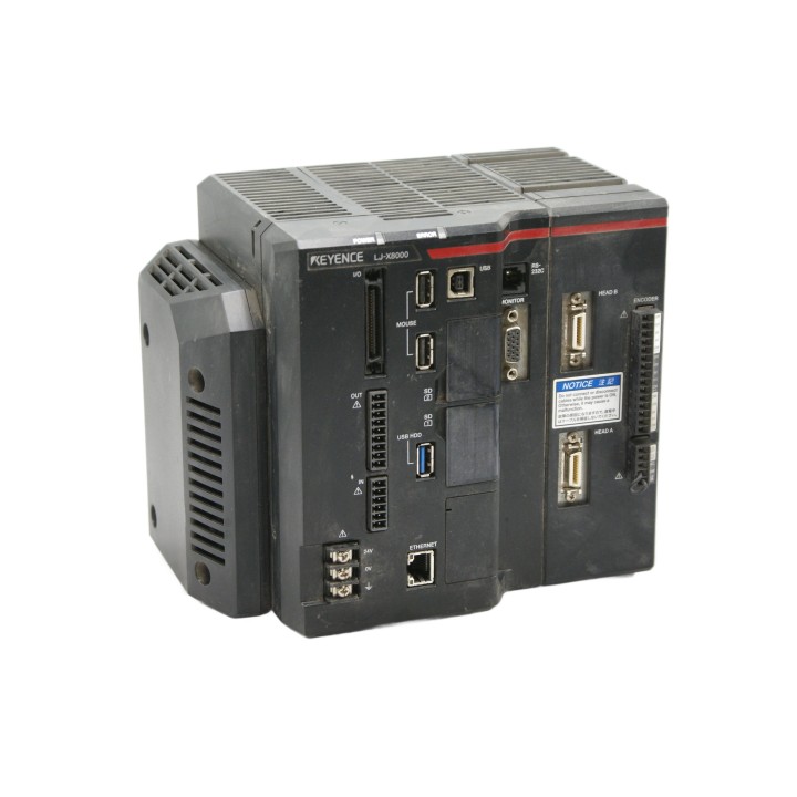 KEYENCE LJ-X8000 24V