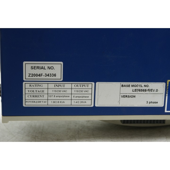 KOLLMORGEN Z2004F-34336